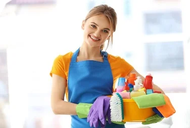How safe are maid service companies in India?