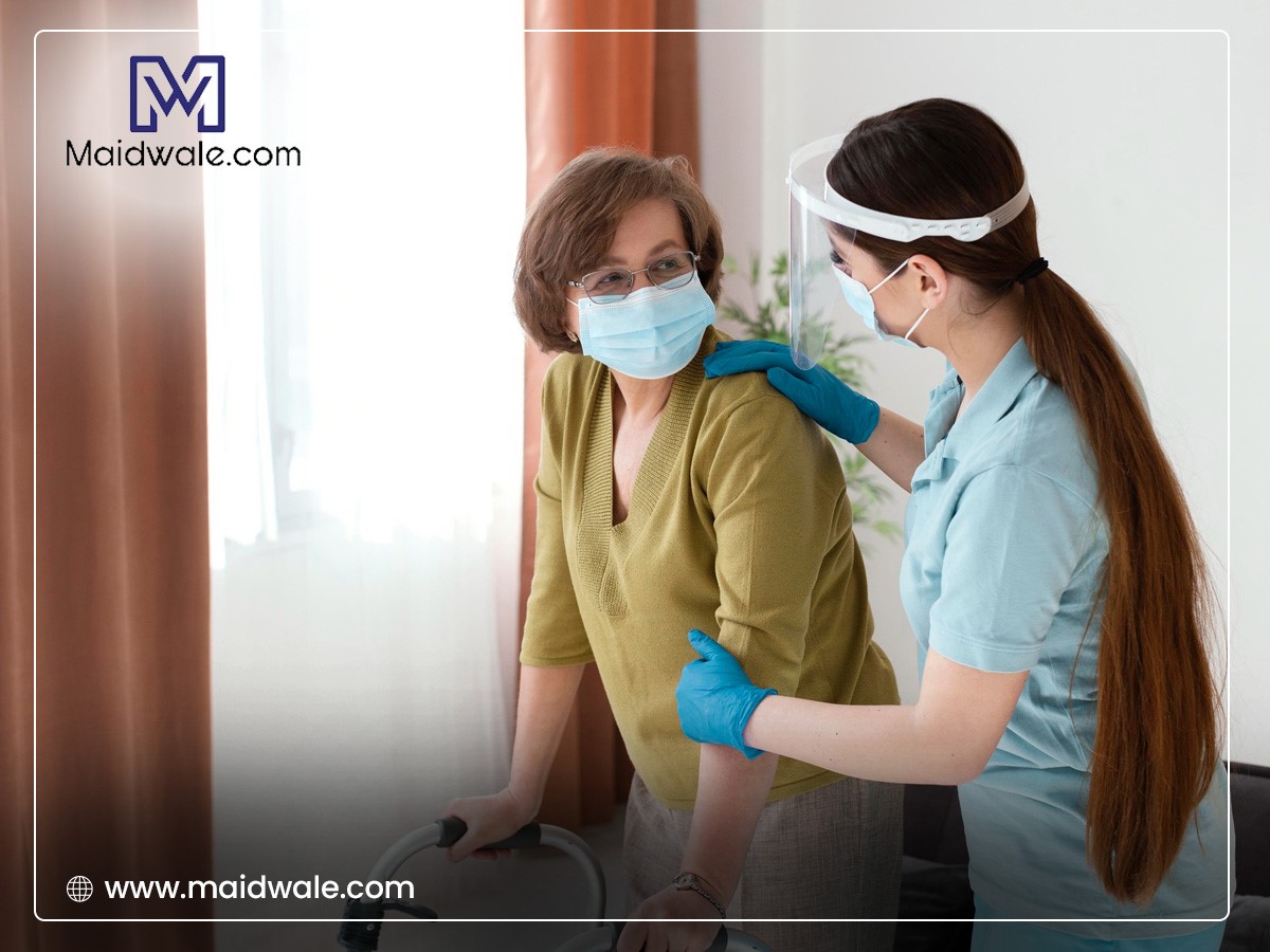 Maids and Patient Care Services in Mumbai