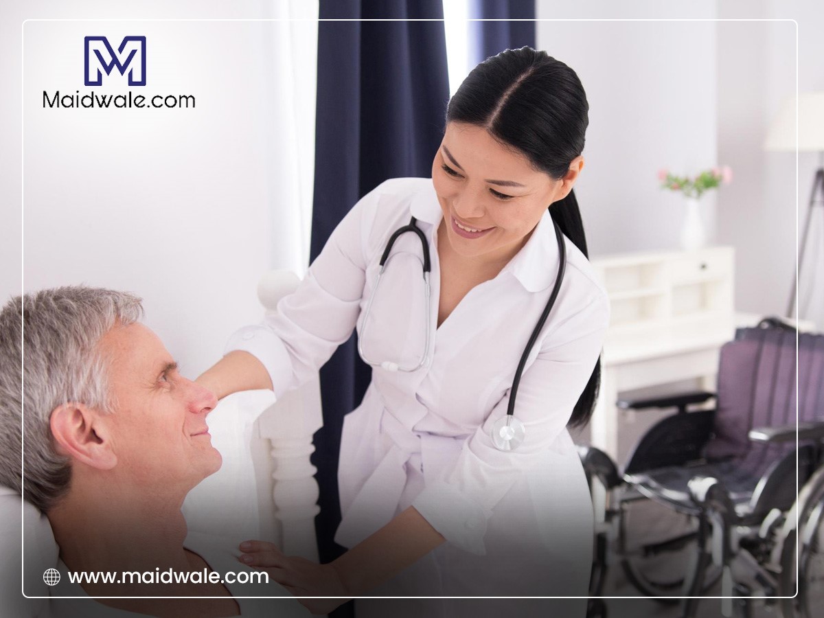 Maids and Patient Care Services in Mumbai