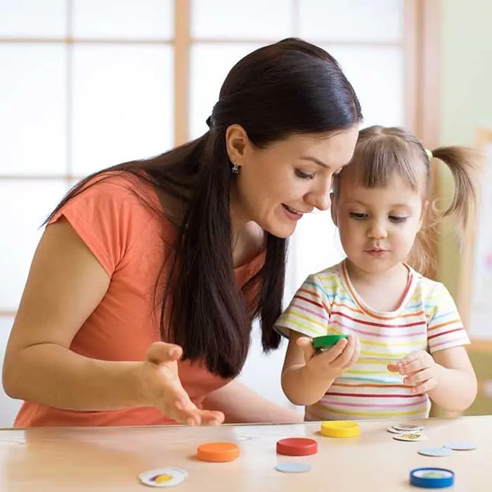 Nanny Care Services at best price in New Delhi